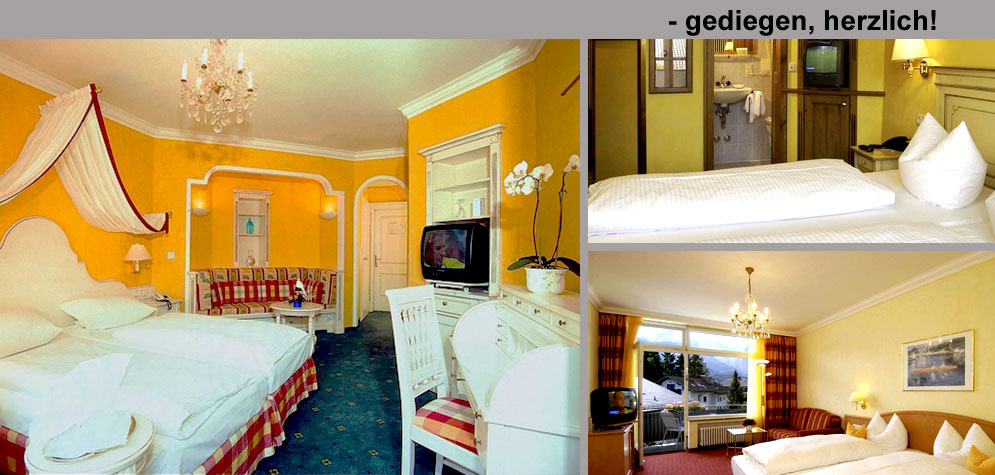 Garmisch hotels