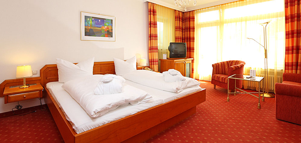 Unterkunft Hotelzimmer in Bayern