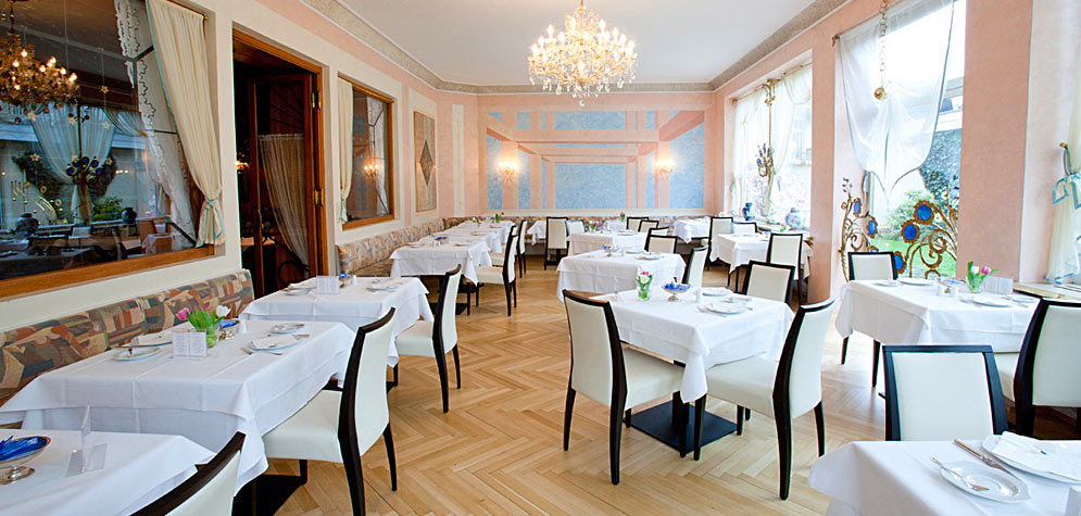 Restaurant in Garmisch-Partenkirchen - Bayern