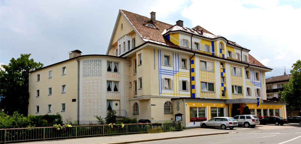 Anfahrt Hotel Wittelsbacherhof