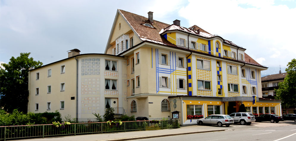 Anfahrt Hotel in Bayern ****s Hotel Wittelsbacher Hof