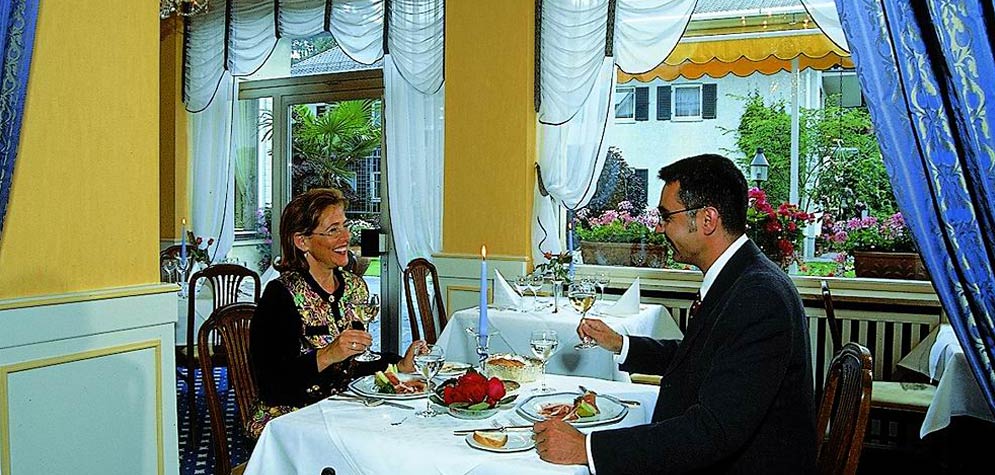 Restaurant - Accommodation in Bavaria