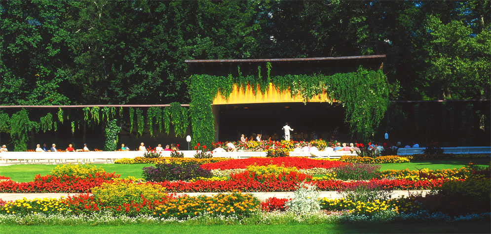 Sommerurlaub in Garmischpartenkirchen