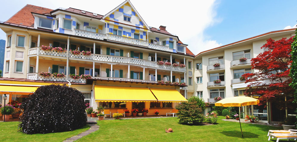 Hotel Wittelsbacher Hof
