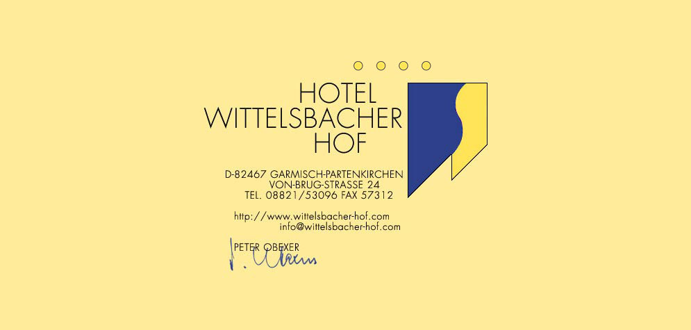Hotel Wittelsbacherhof