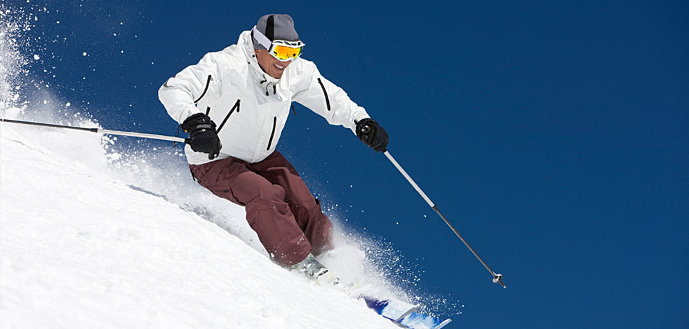 Skifahren Aktivurlaub Wintergebiet Garmisch Partenkirchen