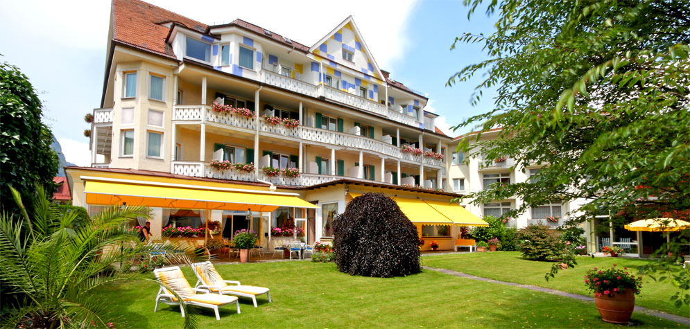 Hotel Wittelsbacherhof