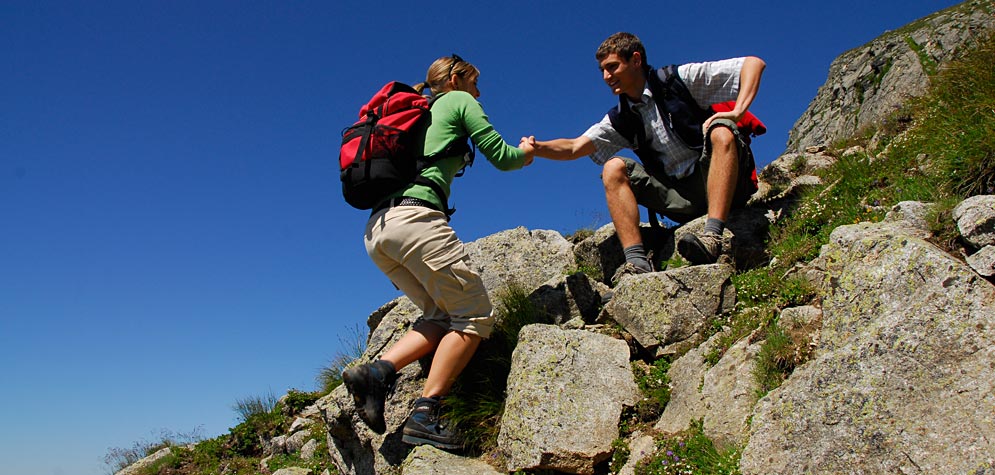 Wandern in Bayern