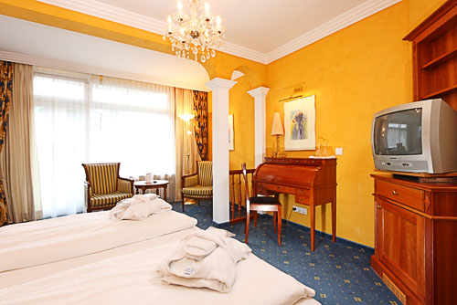 Chambre double Comfort