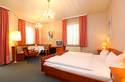 Doppelzimmer Standard